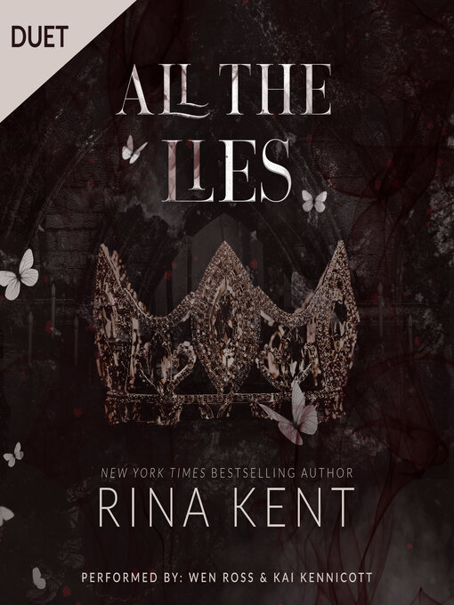 Title details for All the Lies by Rina Kent - Wait list
